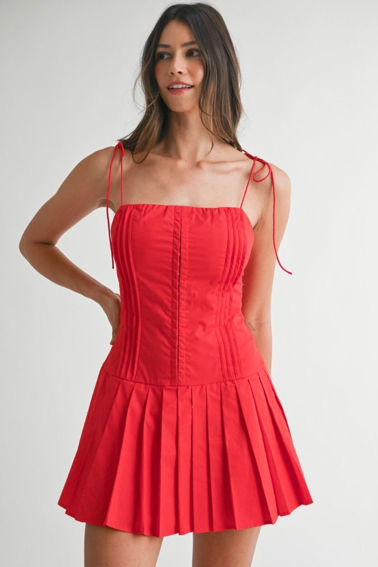 CHERRY DRESS