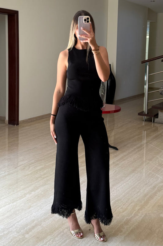 TRIANA SET - BLACK